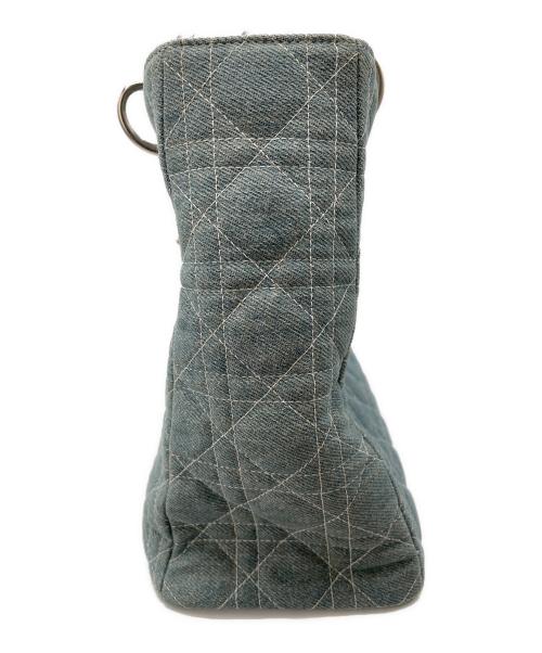 Christian Dior（クリスチャン ディオール）Christian Dior (クリスチャン ディオール) カナージュ インディゴの古着・服飾アイテム