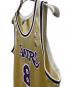 中古・古着 Champion (チャンピオン) LAKERS/コービー・ブライアント ゲームシャツ ゴールド サイズ:FREE：7000円