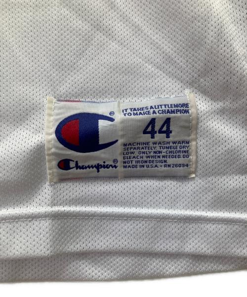 Champion（チャンピオン）Champion (チャンピオン) アトランタオリンピック アメリカ代表ユニフォーム HARDAWA ホワイト サイズ:L（44） 未使用品の古着・服飾アイテム
