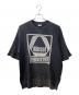 DIESEL（ディーゼル）の古着「ワッフル サーマル ニット」｜ブラック