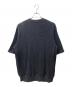 DIESEL (ディーゼル) ワッフル サーマル ニット ブラック サイズ:L：5000円