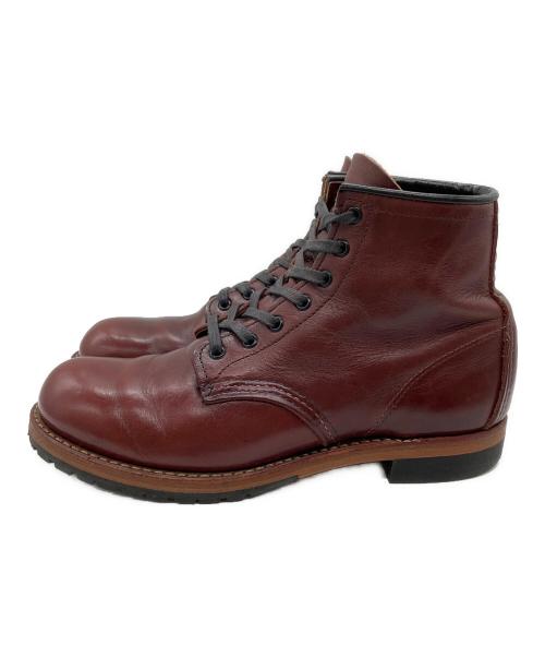 RED WING（レッドウィング）RED WING (レッドウィング) beckman ブラウン サイズ:7の古着・服飾アイテム