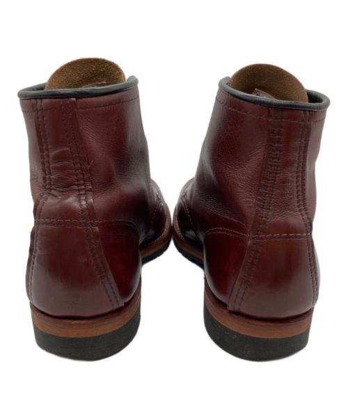 RED WING（レッドウィング）RED WING (レッドウィング) beckman ブラウン サイズ:7の古着・服飾アイテム