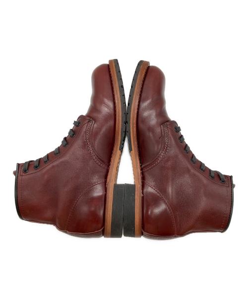 RED WING（レッドウィング）RED WING (レッドウィング) beckman ブラウン サイズ:7の古着・服飾アイテム