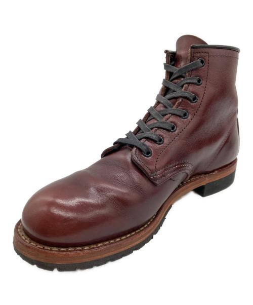 RED WING（レッドウィング）RED WING (レッドウィング) beckman ブラウン サイズ:7の古着・服飾アイテム