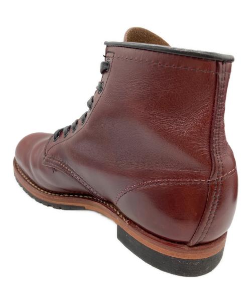 RED WING（レッドウィング）RED WING (レッドウィング) beckman ブラウン サイズ:7の古着・服飾アイテム