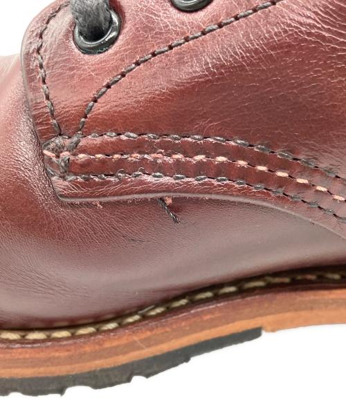 RED WING（レッドウィング）RED WING (レッドウィング) beckman ブラウン サイズ:7の古着・服飾アイテム
