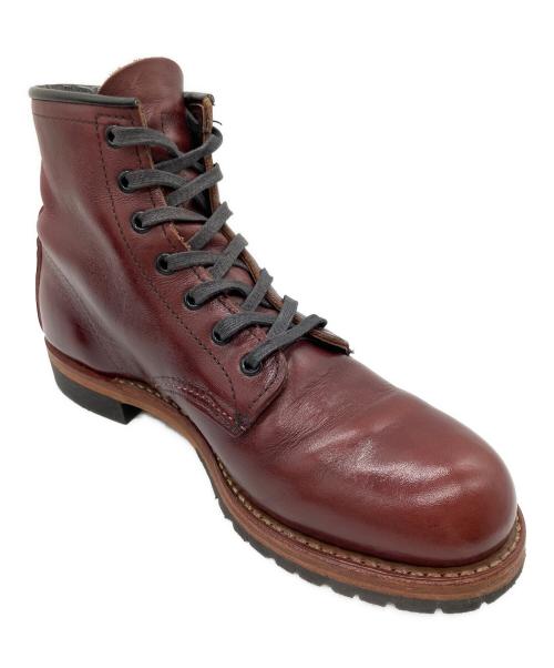 RED WING（レッドウィング）RED WING (レッドウィング) beckman ブラウン サイズ:7の古着・服飾アイテム