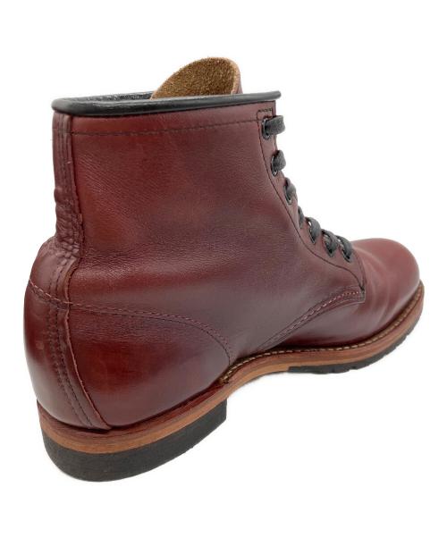 RED WING（レッドウィング）RED WING (レッドウィング) beckman ブラウン サイズ:7の古着・服飾アイテム
