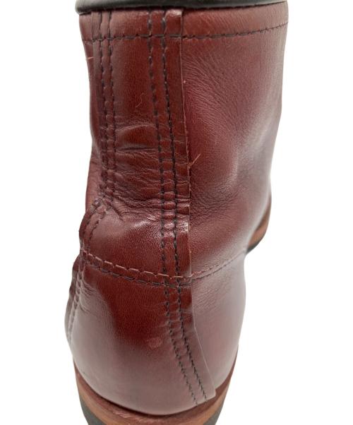 RED WING（レッドウィング）RED WING (レッドウィング) beckman ブラウン サイズ:7の古着・服飾アイテム