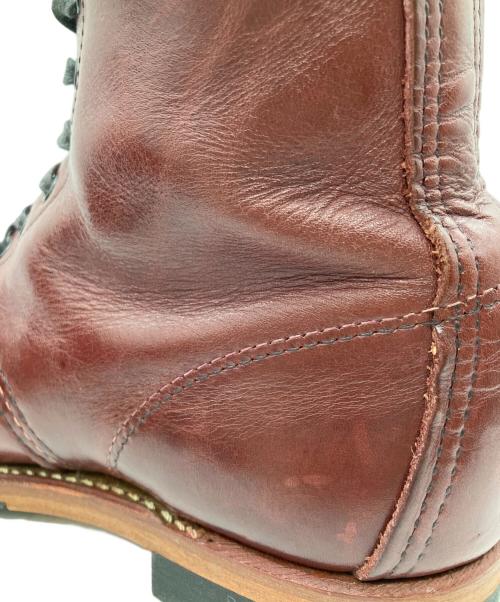 RED WING（レッドウィング）RED WING (レッドウィング) beckman ブラウン サイズ:7の古着・服飾アイテム