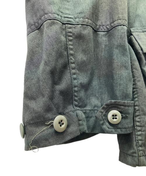 US ARMY（ユーエスアーミー）US ARMY (ユーエスアーミー) ベトジャン ブラック サイズ:Lの古着・服飾アイテム
