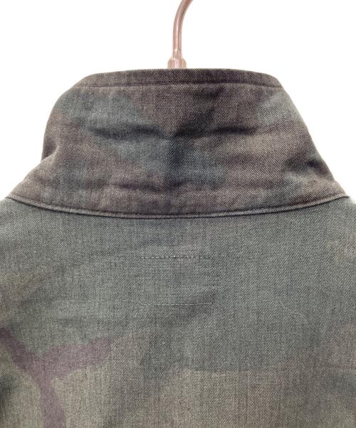 US ARMY（ユーエスアーミー）US ARMY (ユーエスアーミー) ベトジャン ブラック サイズ:Lの古着・服飾アイテム