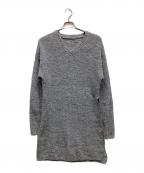 theory luxeセオリーリュクス）の古着「厚手ニット」｜グレー