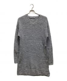 theory luxe（セオリーリュクス）の古着「厚手ニット」｜グレー
