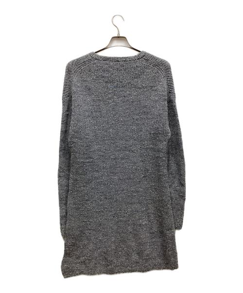 theory luxe（セオリーリュクス）theory luxe (セオリーリュクス) 厚手ニット グレー サイズ:38の古着・服飾アイテム