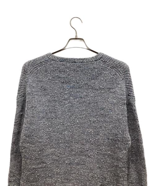 theory luxe（セオリーリュクス）theory luxe (セオリーリュクス) 厚手ニット グレー サイズ:38の古着・服飾アイテム