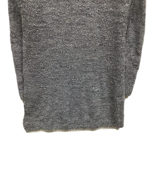 theory luxe（セオリーリュクス）theory luxe (セオリーリュクス) 厚手ニット グレー サイズ:38の古着・服飾アイテム