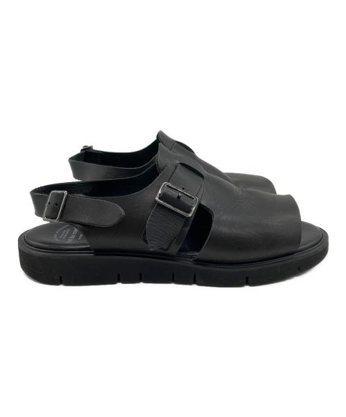 foot the coacher（フットザコーチャー）foot the coacher (フットザコーチャー) サンダル ブラック サイズ:8 1/2の古着・服飾アイテム