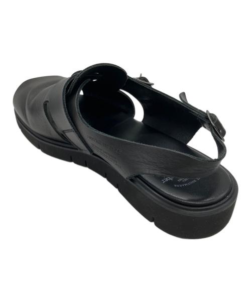 foot the coacher（フットザコーチャー）foot the coacher (フットザコーチャー) サンダル ブラック サイズ:8 1/2の古着・服飾アイテム