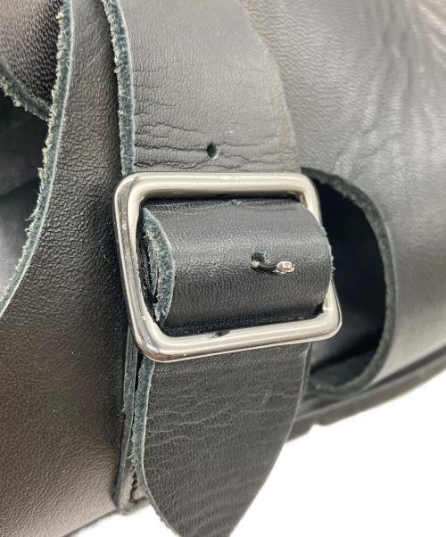 foot the coacher（フットザコーチャー）foot the coacher (フットザコーチャー) サンダル ブラック サイズ:8 1/2の古着・服飾アイテム