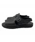 foot the coacher (フットザコーチャー) サンダル ブラック サイズ:8 1/2：12000円