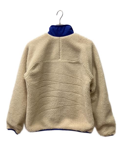 Patagonia（パタゴニア）Patagonia (パタゴニア) CLASSIC RETRO-X JACKET ベージュ サイズ:Mの古着・服飾アイテム