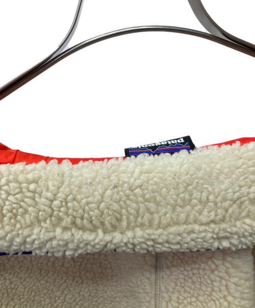 Patagonia（パタゴニア）Patagonia (パタゴニア) CLASSIC RETRO-X JACKET ベージュ サイズ:Mの古着・服飾アイテム