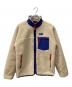 Patagonia（パタゴニア）の古着「CLASSIC RETRO-X JACKET」｜ベージュ