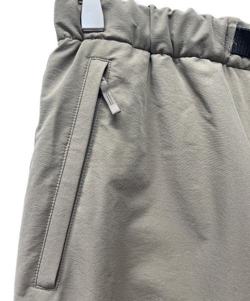 THE NORTH FACE（ザ ノース フェイス）THE NORTH FACE (ザ ノース フェイス) Doro Warm Pant オリーブ サイズ:Mの古着・服飾アイテム