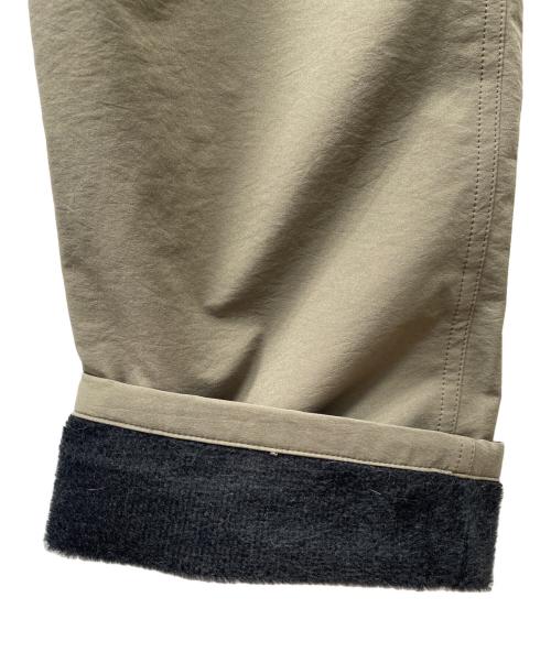THE NORTH FACE（ザ ノース フェイス）THE NORTH FACE (ザ ノース フェイス) Doro Warm Pant オリーブ サイズ:Mの古着・服飾アイテム