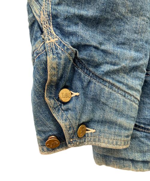 LEE（リー）LEE (リー) カバーオール インディゴ サイズ:不明の古着・服飾アイテム