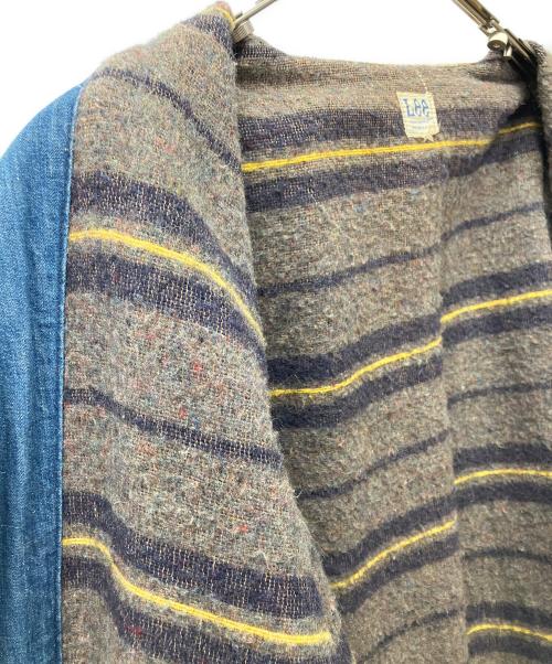 LEE（リー）LEE (リー) カバーオール インディゴ サイズ:不明の古着・服飾アイテム