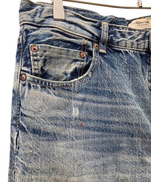 Ron Herman（ロンハーマン）Ron Herman (ロンハーマン) デニムパンツ インディゴ サイズ:36の古着・服飾アイテム