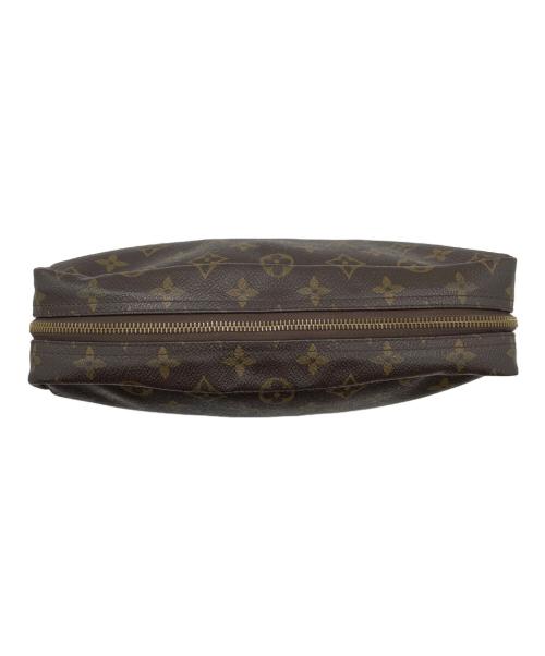 LOUIS VUITTON（ルイ ヴィトン）LOUIS VUITTON (ルイ ヴィトン) トゥルーストワレット28 ブラウンの古着・服飾アイテム