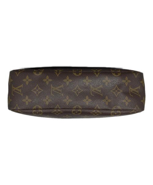 LOUIS VUITTON（ルイ ヴィトン）LOUIS VUITTON (ルイ ヴィトン) トゥルーストワレット28 ブラウンの古着・服飾アイテム