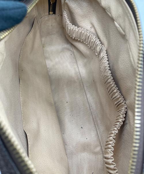 LOUIS VUITTON（ルイ ヴィトン）LOUIS VUITTON (ルイ ヴィトン) トゥルーストワレット28 ブラウンの古着・服飾アイテム
