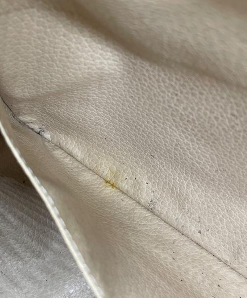 LOUIS VUITTON（ルイ ヴィトン）LOUIS VUITTON (ルイ ヴィトン) トゥルーストワレット28 ブラウンの古着・服飾アイテム