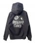 stussy (ステューシー) 8 BALL CORP. HOODIE ブラック サイズ:S：10000円