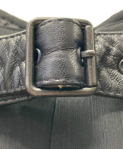 DIESEL（ディーゼル）DIESEL (ディーゼル) キャミソールワンピース ブラック サイズ:Sの古着・服飾アイテム