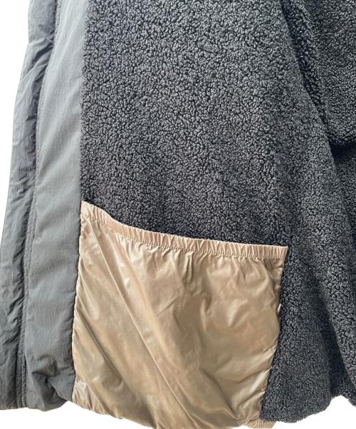 theory（セオリー）theory (セオリー) Shiny Daiichi Leon Sc オリーブ×ブラック サイズ:Sの古着・服飾アイテム