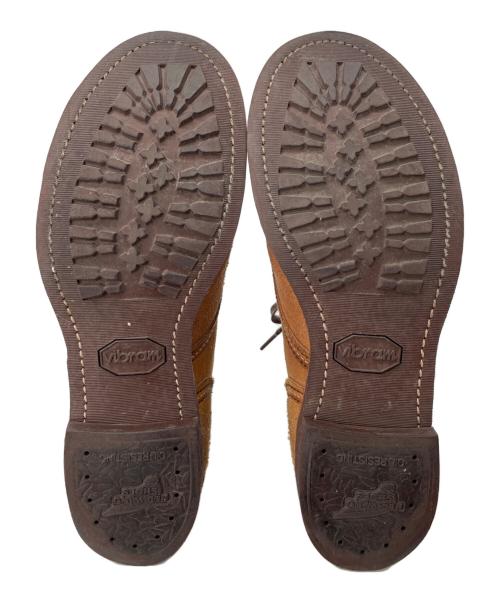 RED WING（レッドウィング）RED WING (レッドウィング) IRON RANGER ブラウン サイズ:27の古着・服飾アイテム