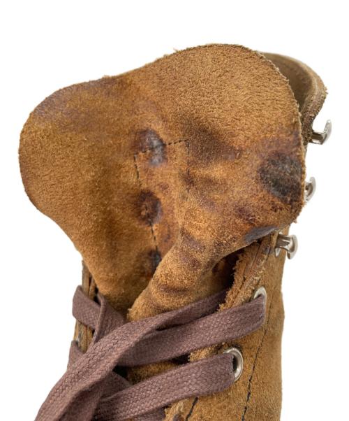 RED WING（レッドウィング）RED WING (レッドウィング) IRON RANGER ブラウン サイズ:27の古着・服飾アイテム