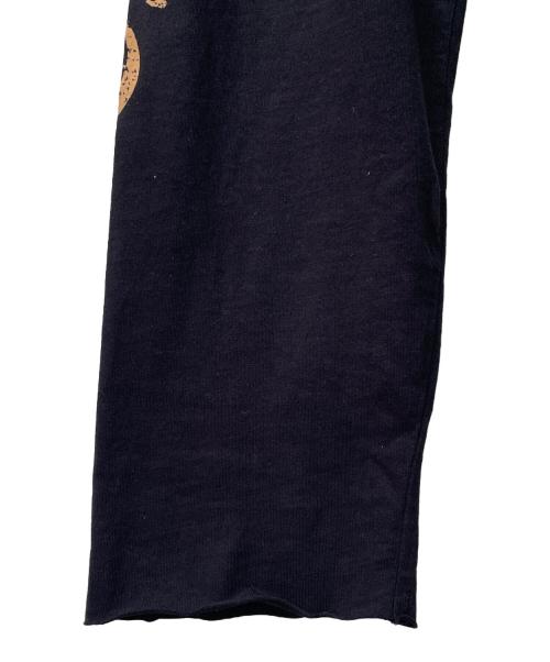 CHROME HEARTS（クロムハーツ）CHROME HEARTS (クロムハーツ) 長袖カットソー ブラック サイズ:Sの古着・服飾アイテム