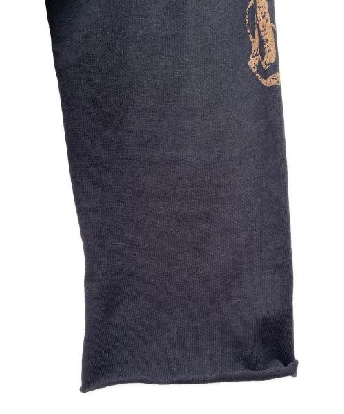 CHROME HEARTS（クロムハーツ）CHROME HEARTS (クロムハーツ) 長袖カットソー ブラック サイズ:Sの古着・服飾アイテム