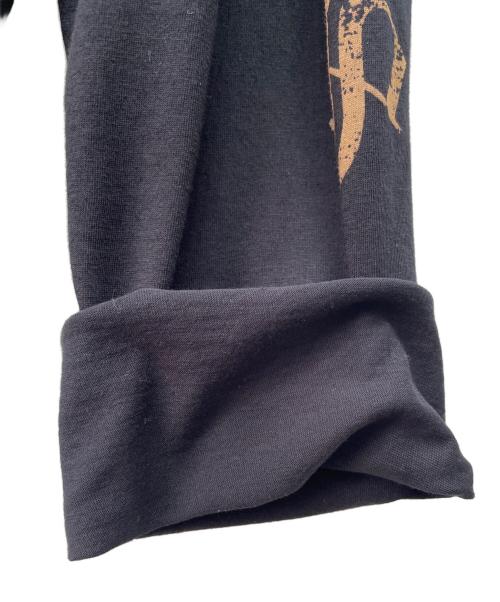 CHROME HEARTS（クロムハーツ）CHROME HEARTS (クロムハーツ) 長袖カットソー ブラック サイズ:Sの古着・服飾アイテム