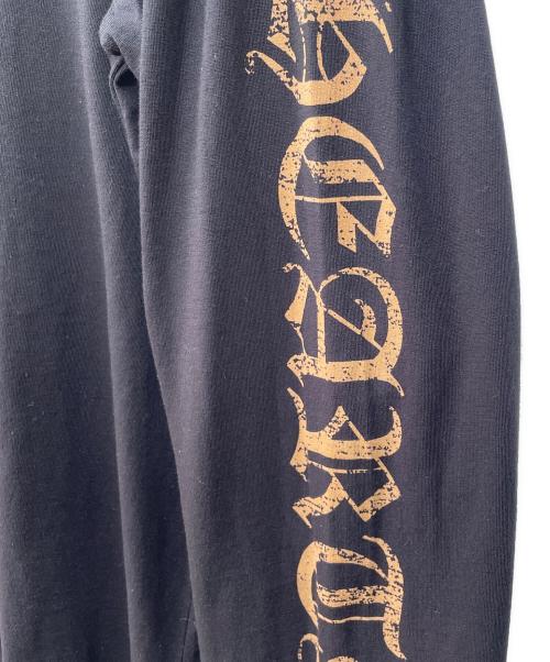 CHROME HEARTS（クロムハーツ）CHROME HEARTS (クロムハーツ) 長袖カットソー ブラック サイズ:Sの古着・服飾アイテム
