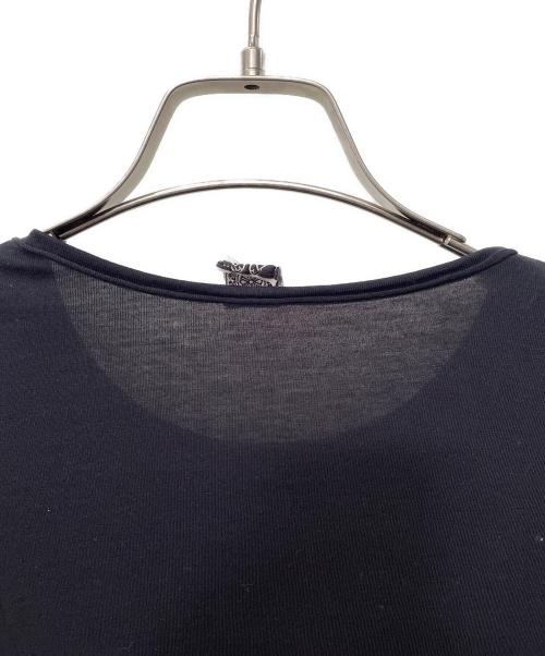 CHROME HEARTS（クロムハーツ）CHROME HEARTS (クロムハーツ) 長袖カットソー ブラック サイズ:Sの古着・服飾アイテム