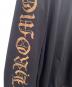 中古・古着 CHROME HEARTS (クロムハーツ) 長袖カットソー ブラック サイズ:S：50000円