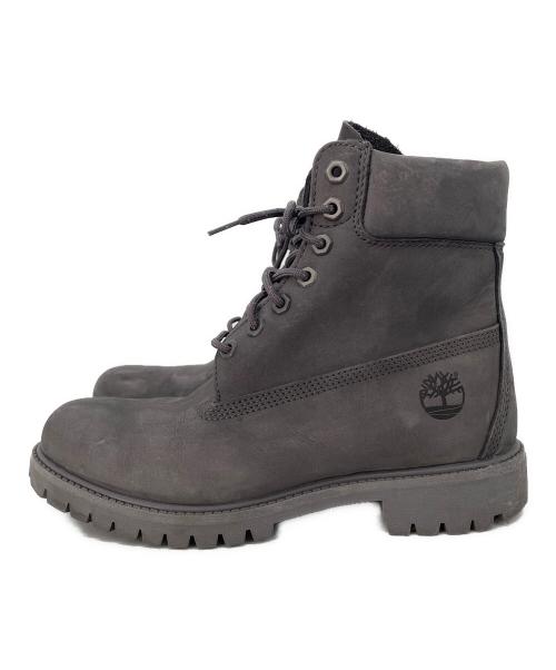 Timberland（ティンバーランド）Timberland (ティンバーランド) ハピネスバルーンプラッシュセット グレー サイズ:26の古着・服飾アイテム